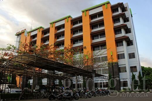 Gedung MM UGM